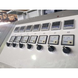 SOLD - Cincinnati CMT58 Twin Screw Extruder