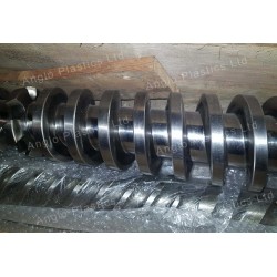 SOLD - Cincinnati CMT58 Twin Screw Extruder