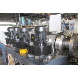 SOLD - Cincinnati CMT58 Twin Screw Extruder