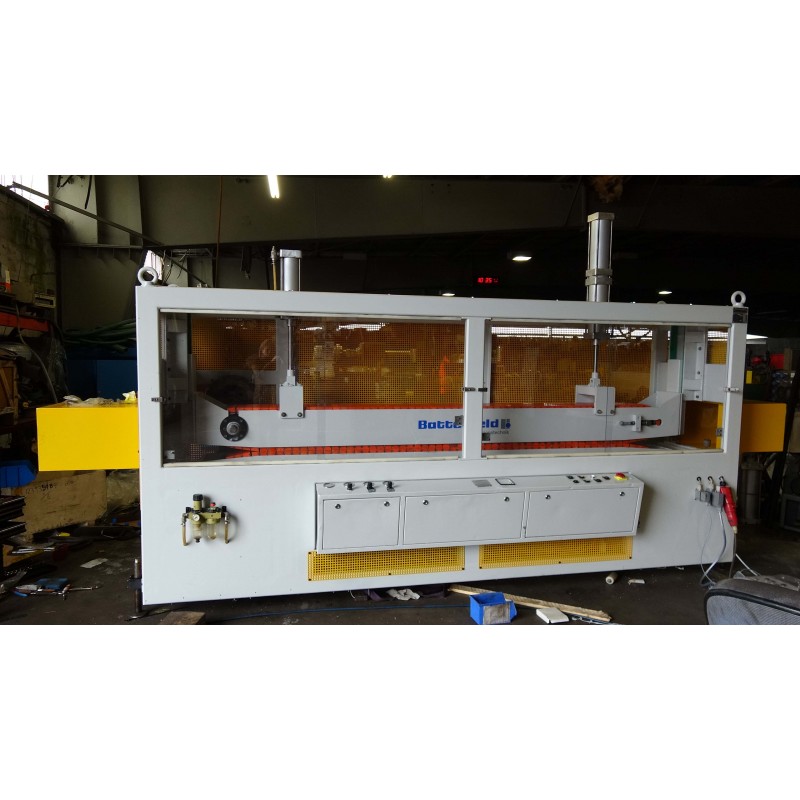 SOLD - Battenfeld Haul Off