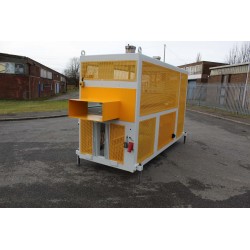 SOLD - Battenfeld Haul Off