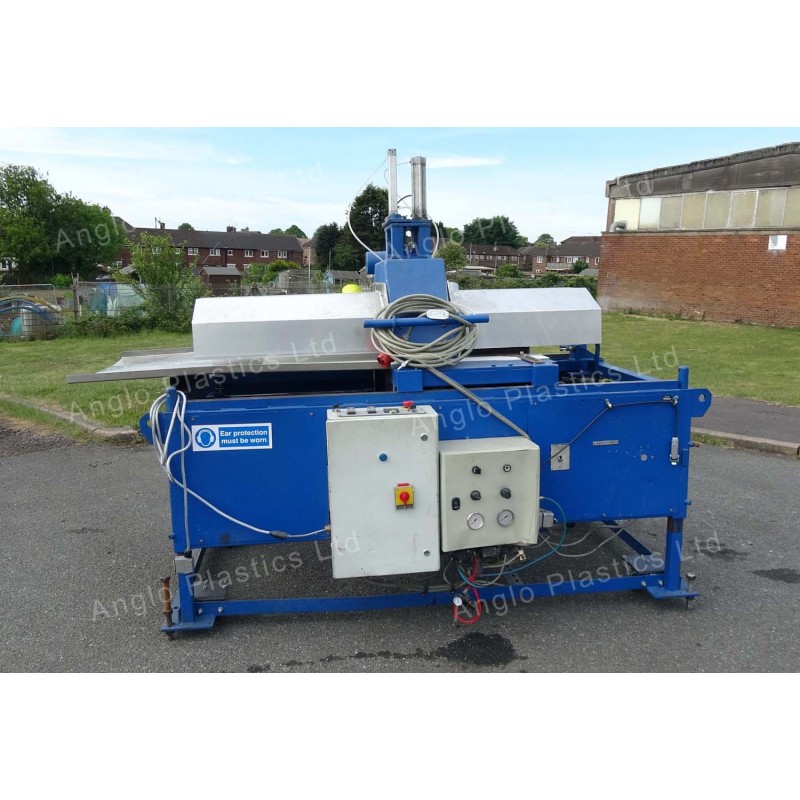 SOLD - Speedex CS500 Saw