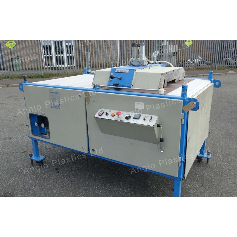 SOLD - Speedex CS500 Saw