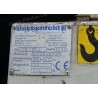 SOLD - Battenfeld P160SV SPR125 Haul Off Saw