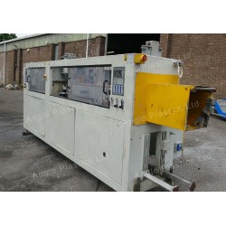 SOLD - Battenfeld P160SV SPR125 Haul Off Saw