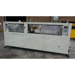 SOLD - Battenfeld P160SV SPR125 Haul Off Saw