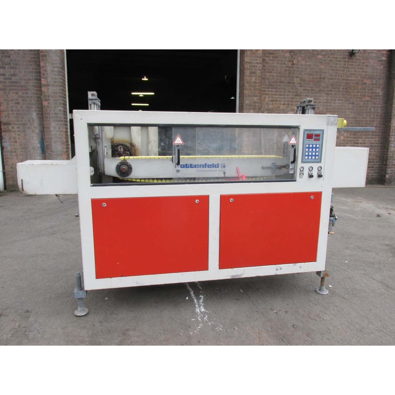 SOLD - Battenfeld P160SV Haul Off