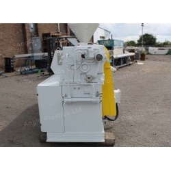 SOLD - Battenfeld BEX2-90-22V Twin Screw Extruder