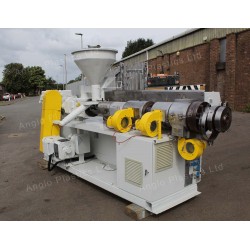 SOLD - Battenfeld BEX2-90-22V Twin Screw Extruder