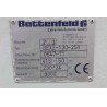 SOLD - Battenfeld BEX2-130-25V Twin Screw Extruder