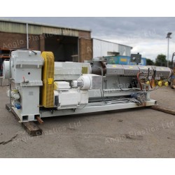 SOLD - Battenfeld BEX2-130-25V Twin Screw Extruder
