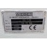 Weber DS7.26 Twin Screw Extruder