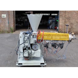 Weber ZE45 Single Screw Extruder