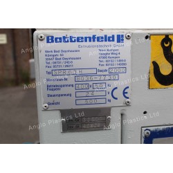 Battenfeld SPR63 Saw