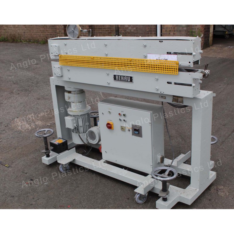 Sold  - Rehau 85 x 135 Haul Off
