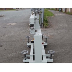 Sold  - Rehau 85 x 135 Haul Off
