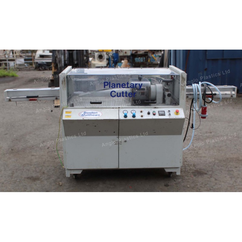 SOLD - Boston Planetary cutter 90mm