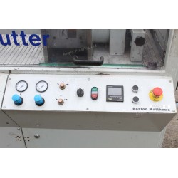 SOLD - Boston Planetary cutter 90mm