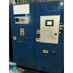 SOLD - Battenfeld 120mm PE Pipe Extrusion Line for 400mm Pipe