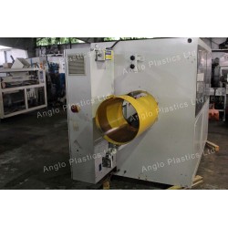 SOLD - Battenfeld 120mm PE Pipe Extrusion Line for 400mm Pipe