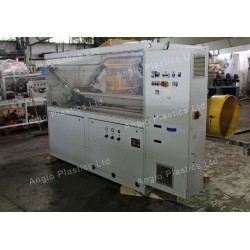 SOLD - Battenfeld 120mm PE Pipe Extrusion Line for 400mm Pipe