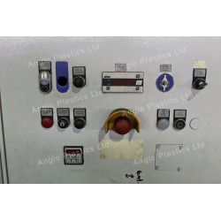 SOLD - Battenfeld 120mm PE Pipe Extrusion Line for 400mm Pipe