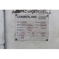 Cumberland 4070 Granulator