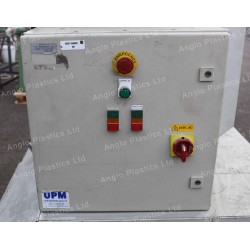 SOLD - UPM Granulator