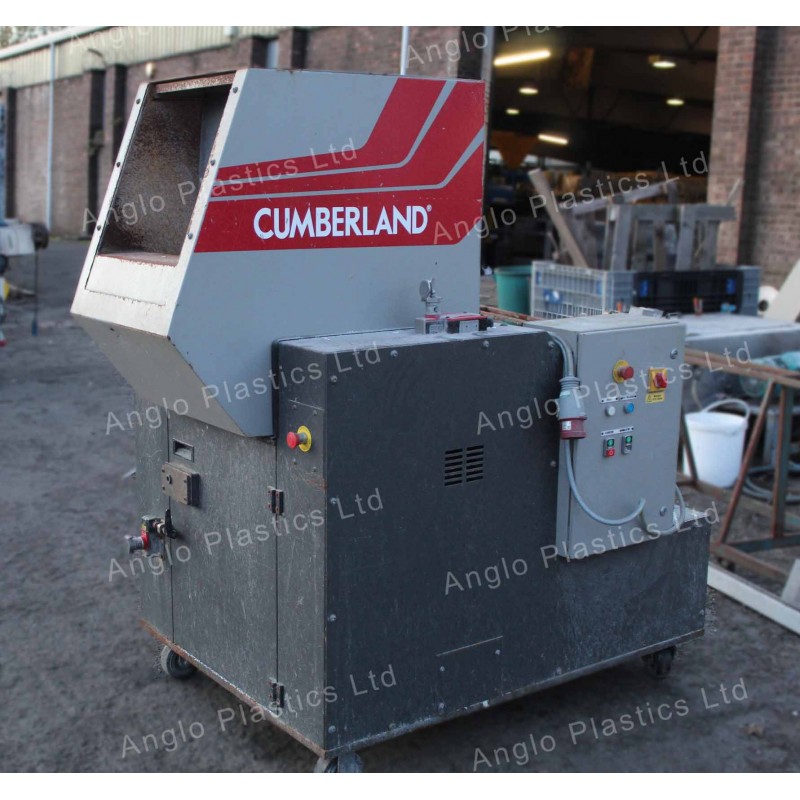 Cumberland Granulator