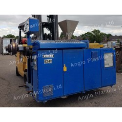 SOLD - IDE ME60 Single Screw Extruder