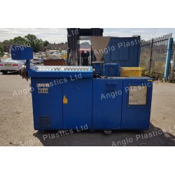 SOLD - IDE ME60 Single Screw Extruder