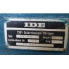 IDE ME60 Single Screw Extrusion Line