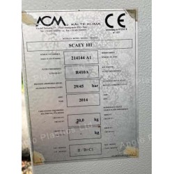 SOLD - ACM Kalte Klima Chiller
