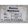 SOLD - Boston Matthews Haul off