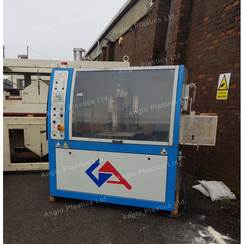 SOLD - Grubert  Guillotine
