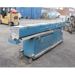 SOLD - BOSTON MATTHEWS VACUUM TANK