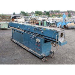 SOLD - BOSTON MATTHEWS VACUUM TANK