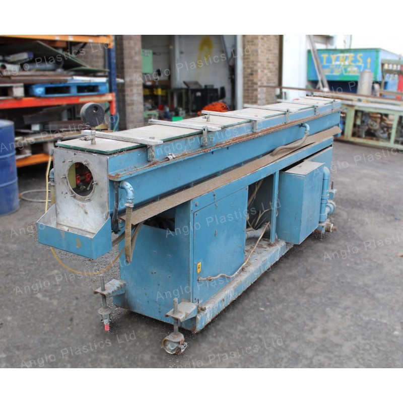 SOLD - BOSTON MATTHEWS VACUUM TANK