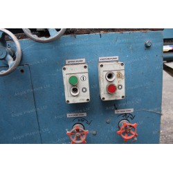 SOLD - BOSTON MATTHEWS VACUUM TANK