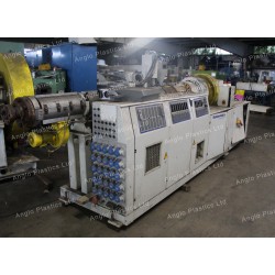 Battenfeld 1-90-30B Single Screw Extruder