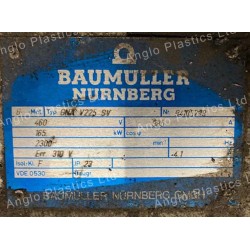 Battenfeld 1-90-30B Single Screw Extruder