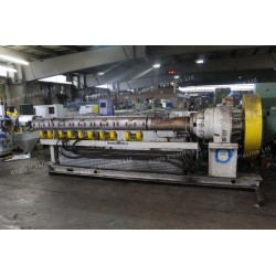 Battenfeld 1-120-30B Single Screw Extruder