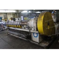 Battenfeld 1-120-30B Single Screw Extruder