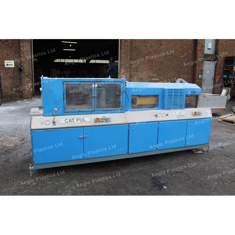 Greiner Haul Off Saw