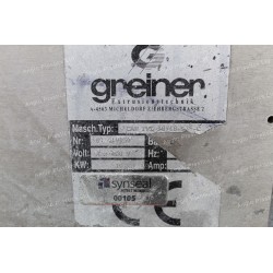 Greiner Haul Off Saw