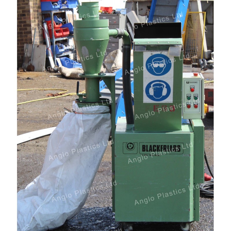 SOLD - Blackfriars Granulator