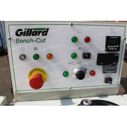 SOLD - Gillard Haul off Saw