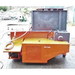 SOLD - Weima WLK12 Shredder