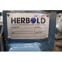 Herbold ZM500 Pulveriser