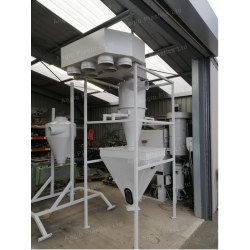 Herbold ZM500 Pulveriser